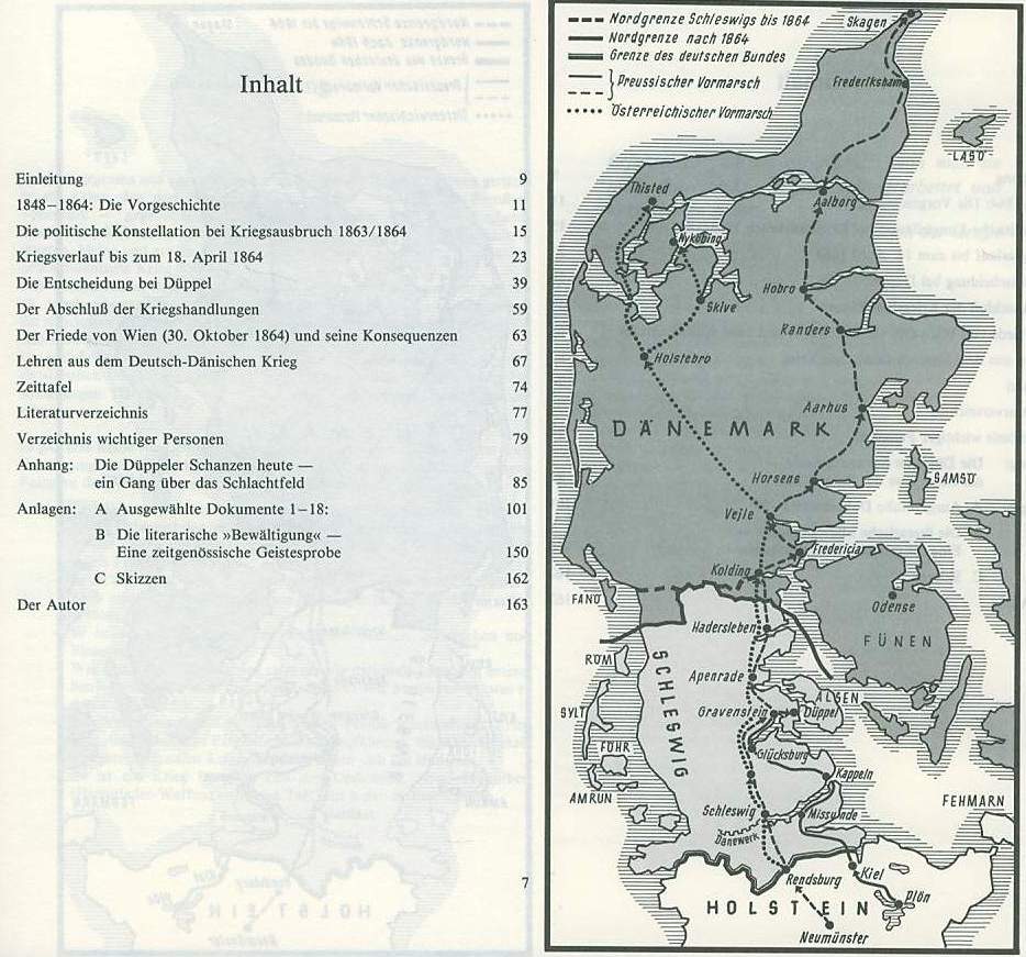 Deutsch Dänischer Krieg 1864 Düppel Düppeler Schanzen Dybbøl Sogn